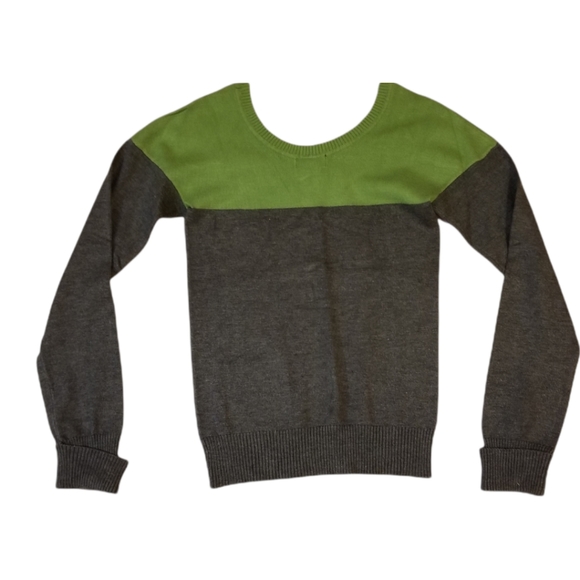 Wet Seal Scoop Neck Sweater Size XS - Picture 4 of 6